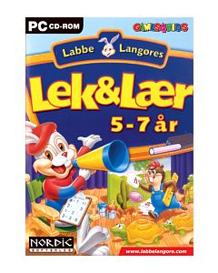 Labbe Langøre, klassiker 5 - 7 år