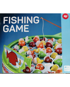 Brettspill Alga fiskespill aktivitetsspill Fishing game
