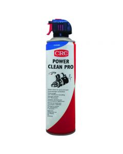 Avfetting CRC Power Clean Pro 500ml Spray Aerosol