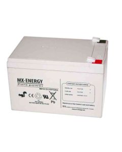 Ventilregulert blybatteri (AGM-batteri), MX-Energy