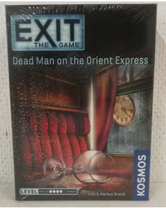 The Exit Game - Dead Man on the Orient Express