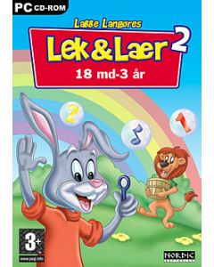 Labbe Langøre, Serie 2,  18mnd - 3 år