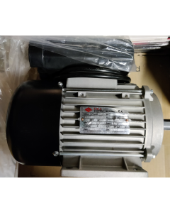 Elektromotor - 2800rpm fra EMZ
Motor 1 phase MEC
V 230 
Hz 50
RPM 2800
3HP / 2.2kW