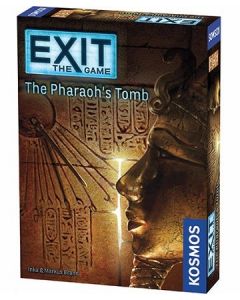 Exit spill The Pharaoh´s Tomb  - Faraoens grav