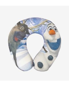 Nakkepute Disney Frozen Olaf eller Frost Anna og Elsa