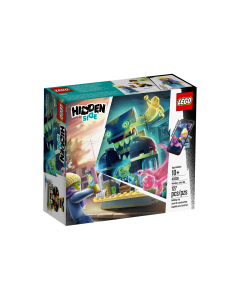 LEGO Hidden side 40336 Newbury juicebar - Limited Edition