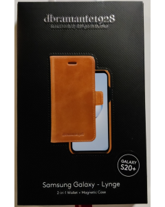 Mobildeksel og lommebok til S20+ og Iphone 11 Pro dbramante1928 Lynge 2 i 1 lommebok