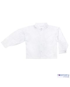 Hvit skjorte til bunad og festdrakt gutt liknende bunad 5 år str 110