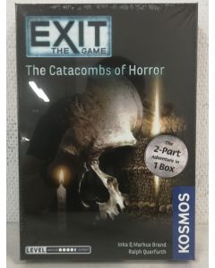 The Exit Game - The Catacombs of Horror