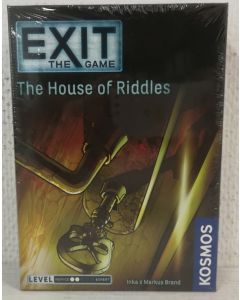 The Exit Game - The House of Riddles