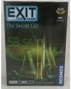 The Exit Game - The Secret Lab