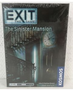 The Exit Game - The Sinister Mansion