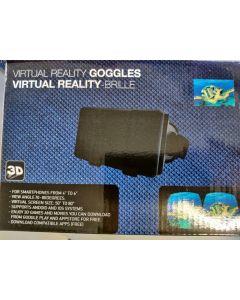 VR Briller til smarttelefoner 4-6"