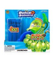 Vannballonger for vannkrig og vannlek Bunch of Balloons launcher pack